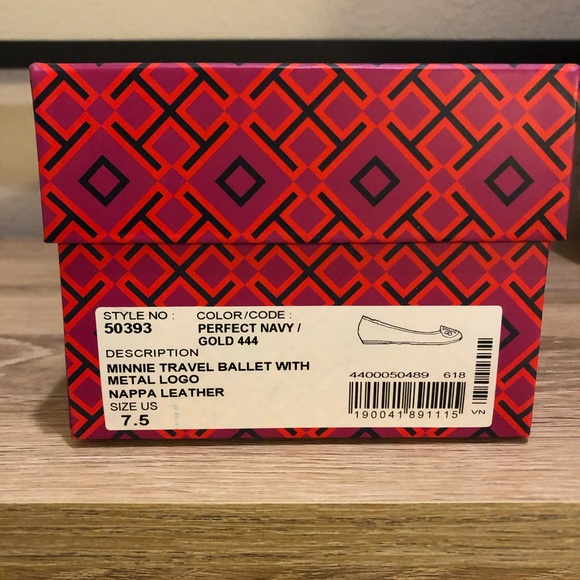 Minnie Travel Ballet NWT - Picture 7 of 7